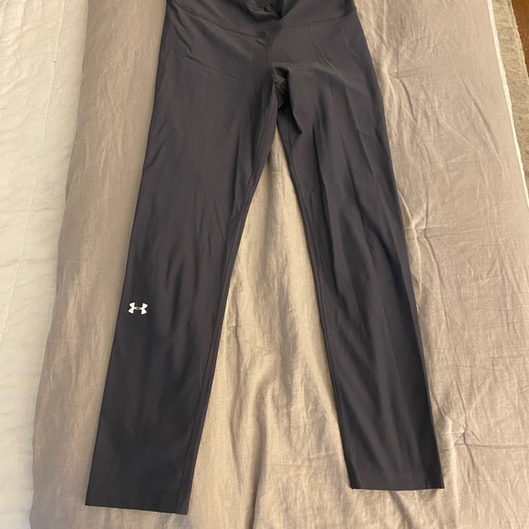 Under Armour Crop Leggings - Picture 2 of 4